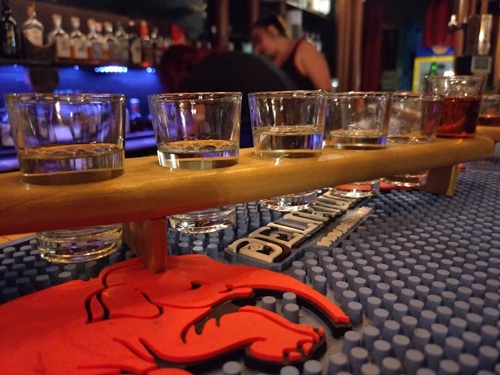 mètre shooters