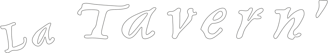 Logo du bar la Tavern' à Nevers